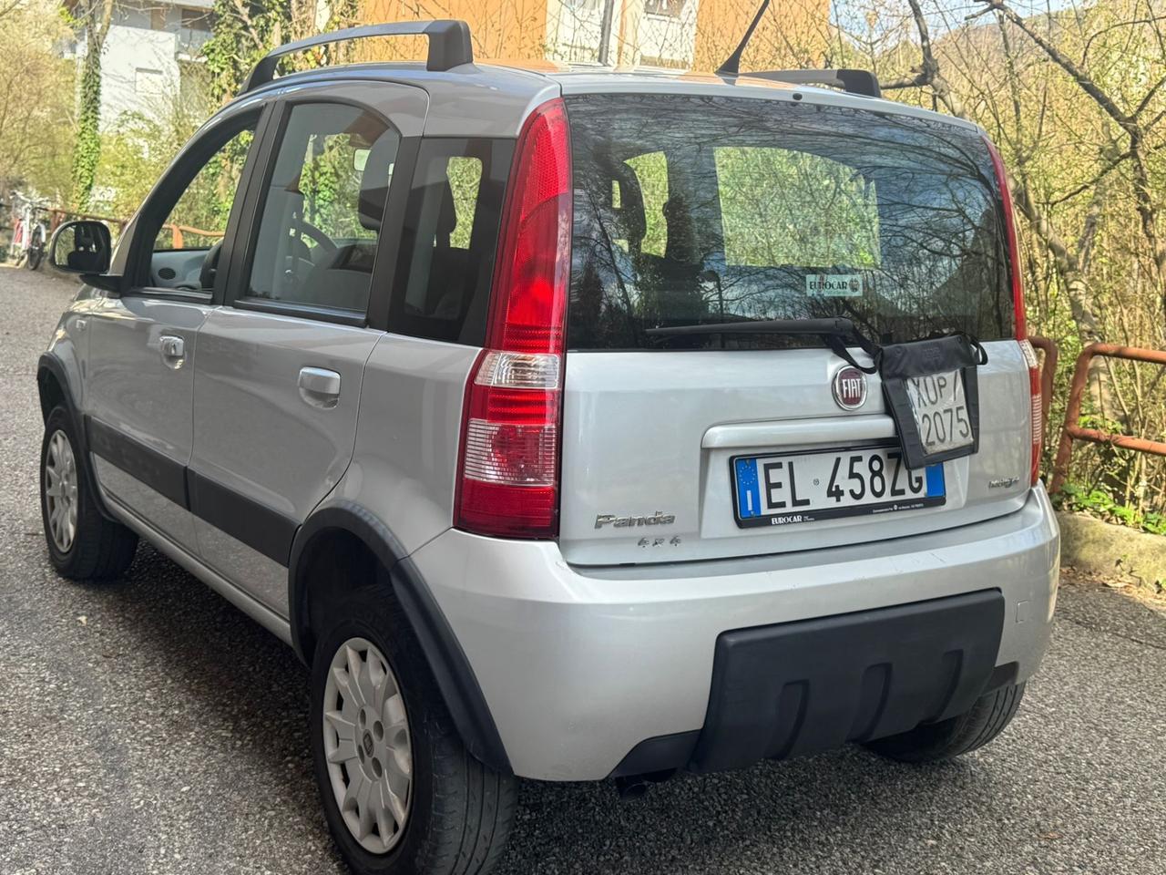 Fiat Panda 1.3 MJT 16V DPF 4x4 Climbing SI NEOPATENTATI