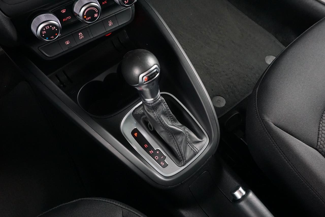 Audi A1 SPB 1.6 TDI S tronic S line edition