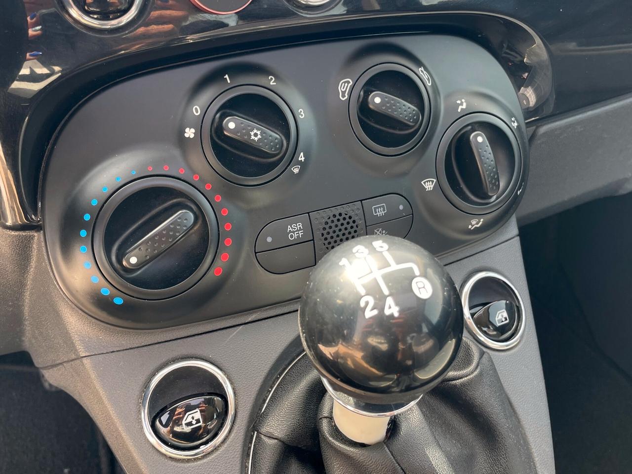 Fiat 500 1.2 Benzina 69Cv Tetto Apribile