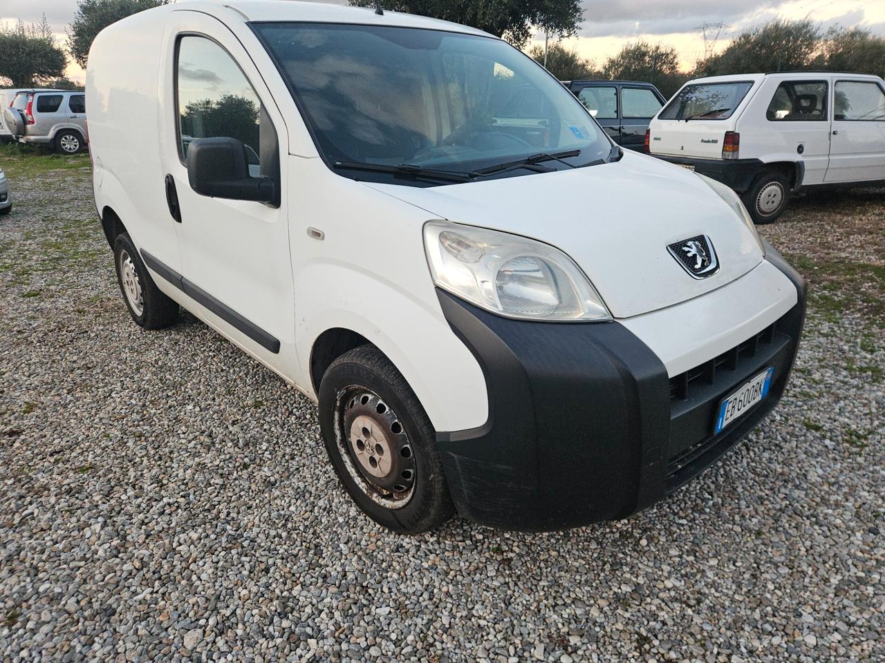 Peugeot Bipper Tepee 1.4 HDi 70CV Premium