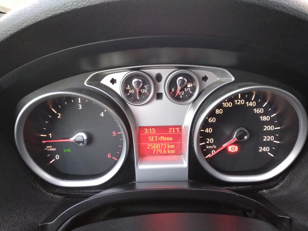 Ford Kuga 2.0 TDCi 163 CV 4WD Titanium DPF