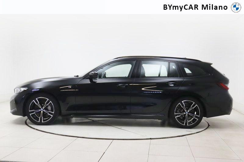 BMW Serie 3 Touring 330 i Msport xDrive Steptronic