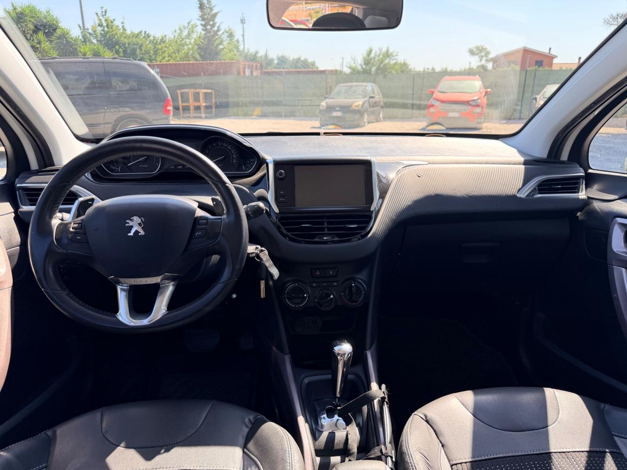 Peugeot 2008 PureTech 82 ETG5 S&S Allure