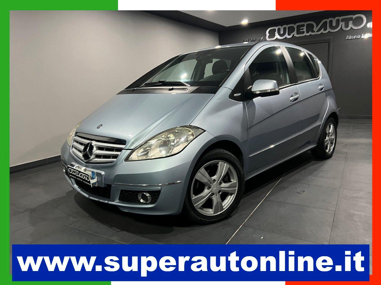 Mercedes A 180 CDI Avantgarde Berlina 5/p