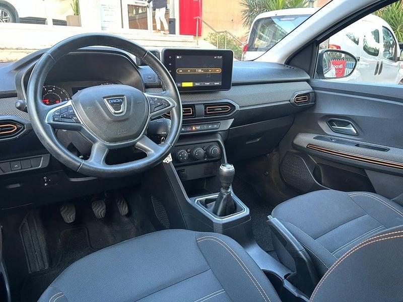 Dacia Sandero Stepway 1.0 tce ECO-G Comfort Stepway 1.0 tce Comfort Eco-g 100cv