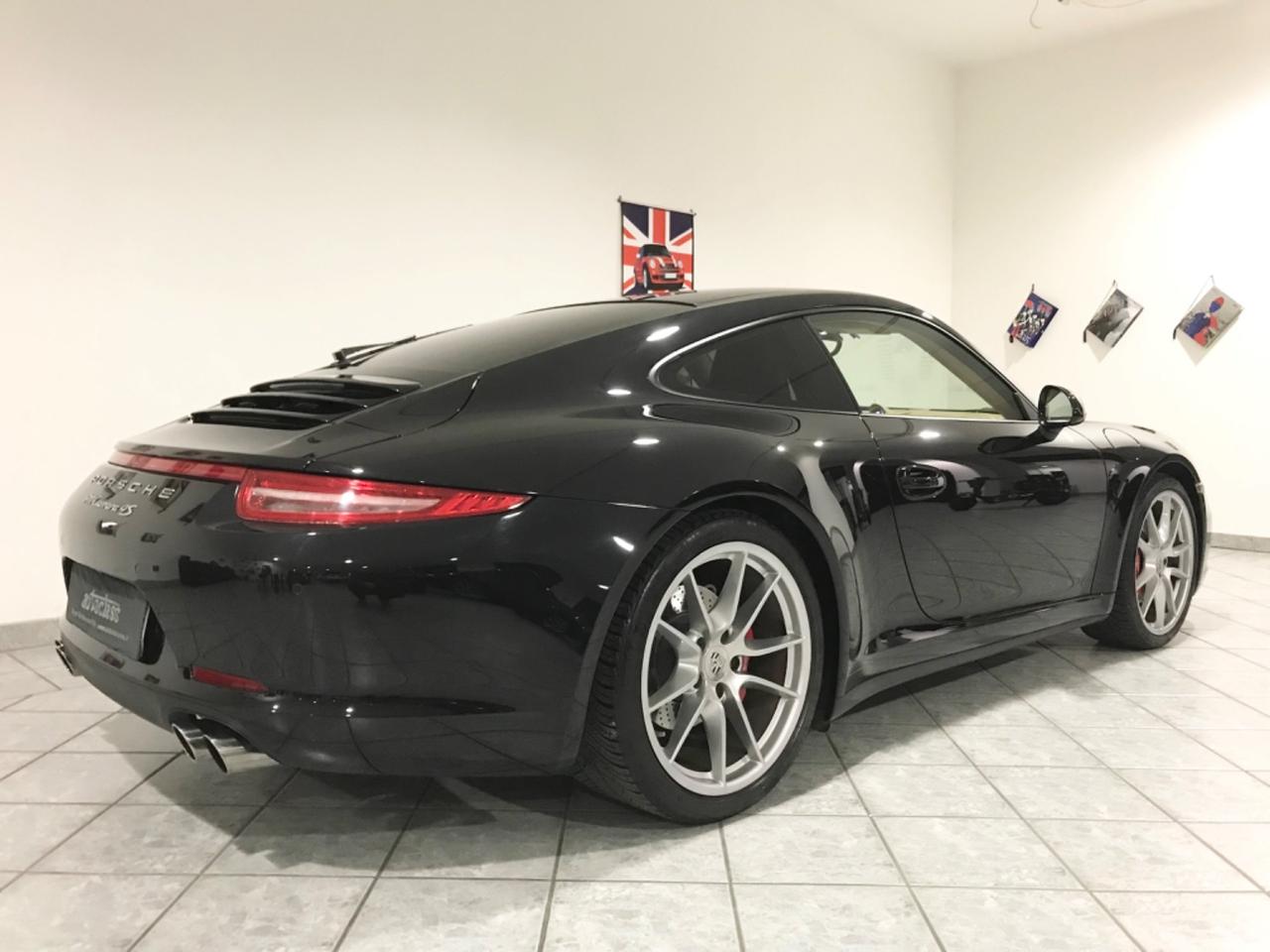 Porsche 911 3.8 Carrera 4S Coupé PDK