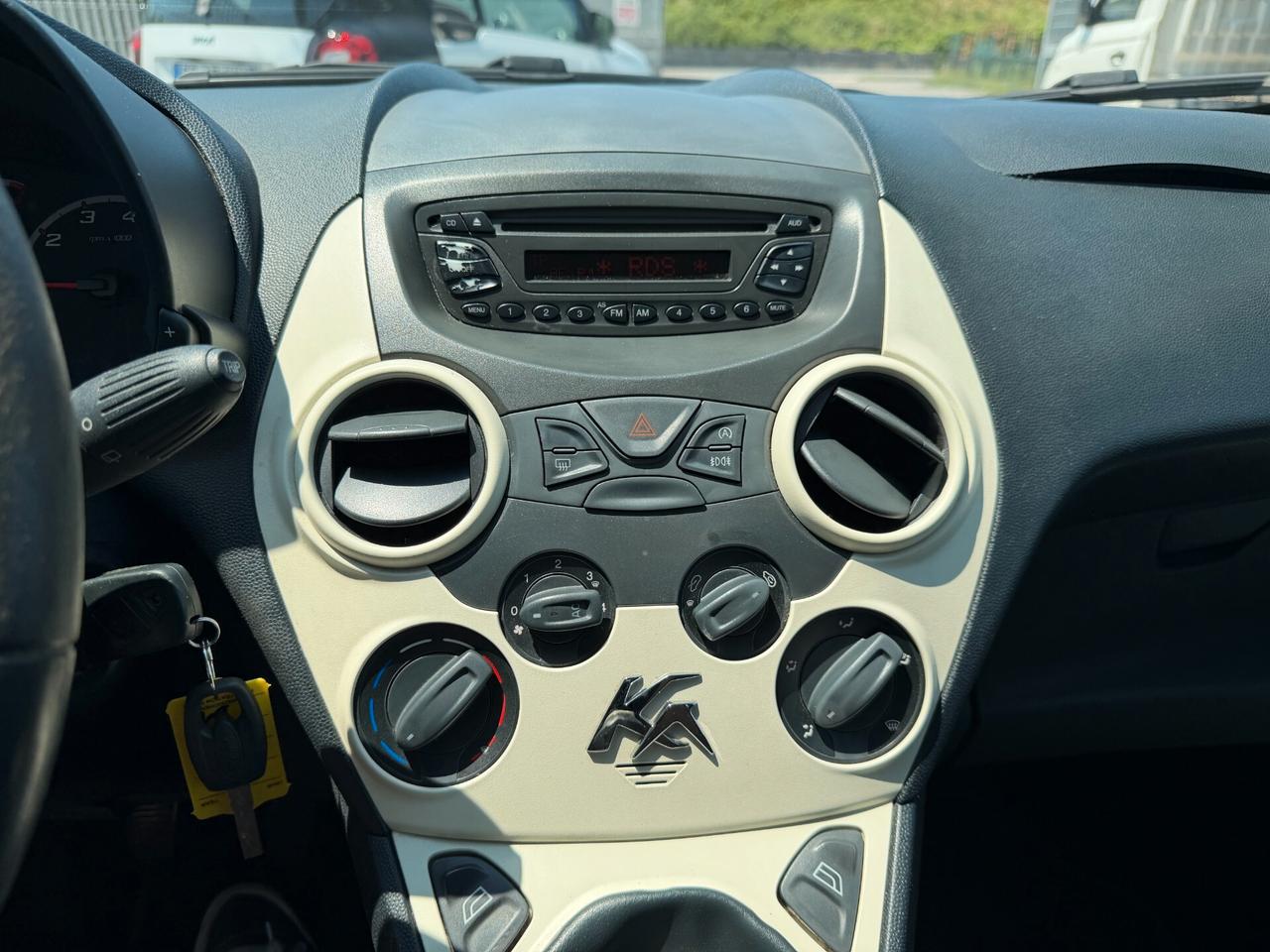 FORD KA ANNO 2013 1.2 BENZINA 69 CV