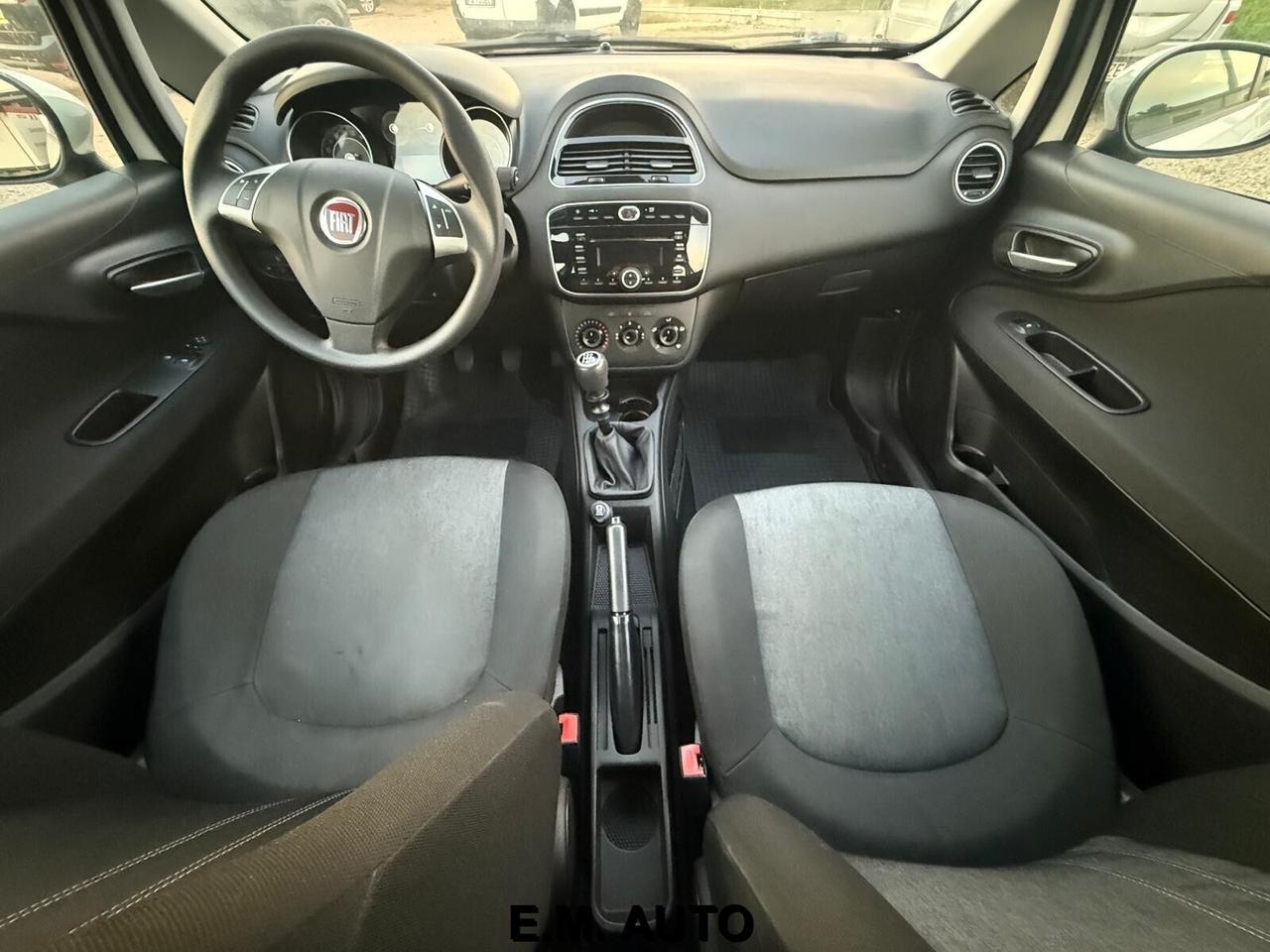 Fiat Grande Punto 1.2 3 porte S&S Actual