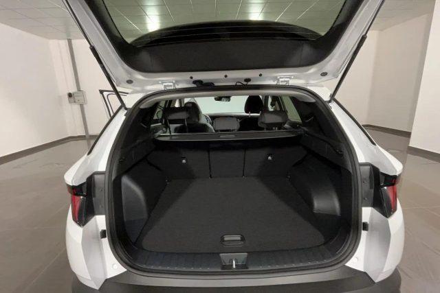 HYUNDAI Tucson 1.6 CRDi MHEV 2wd 136cv Business DCT