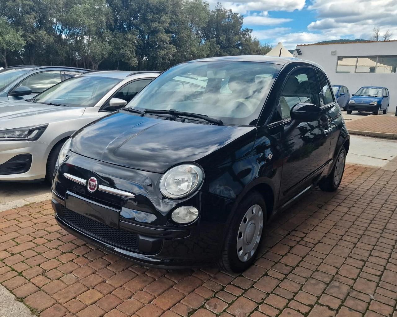 Fiat 500 1.3 Multijet 16V 95 CV Lounge