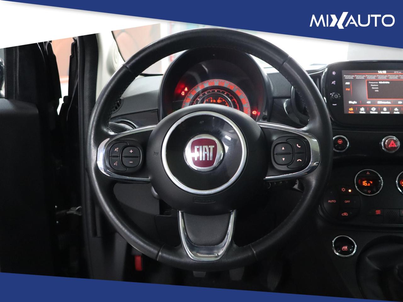 FIAT 500 1.2 69cv EasyPower Lounge EU6