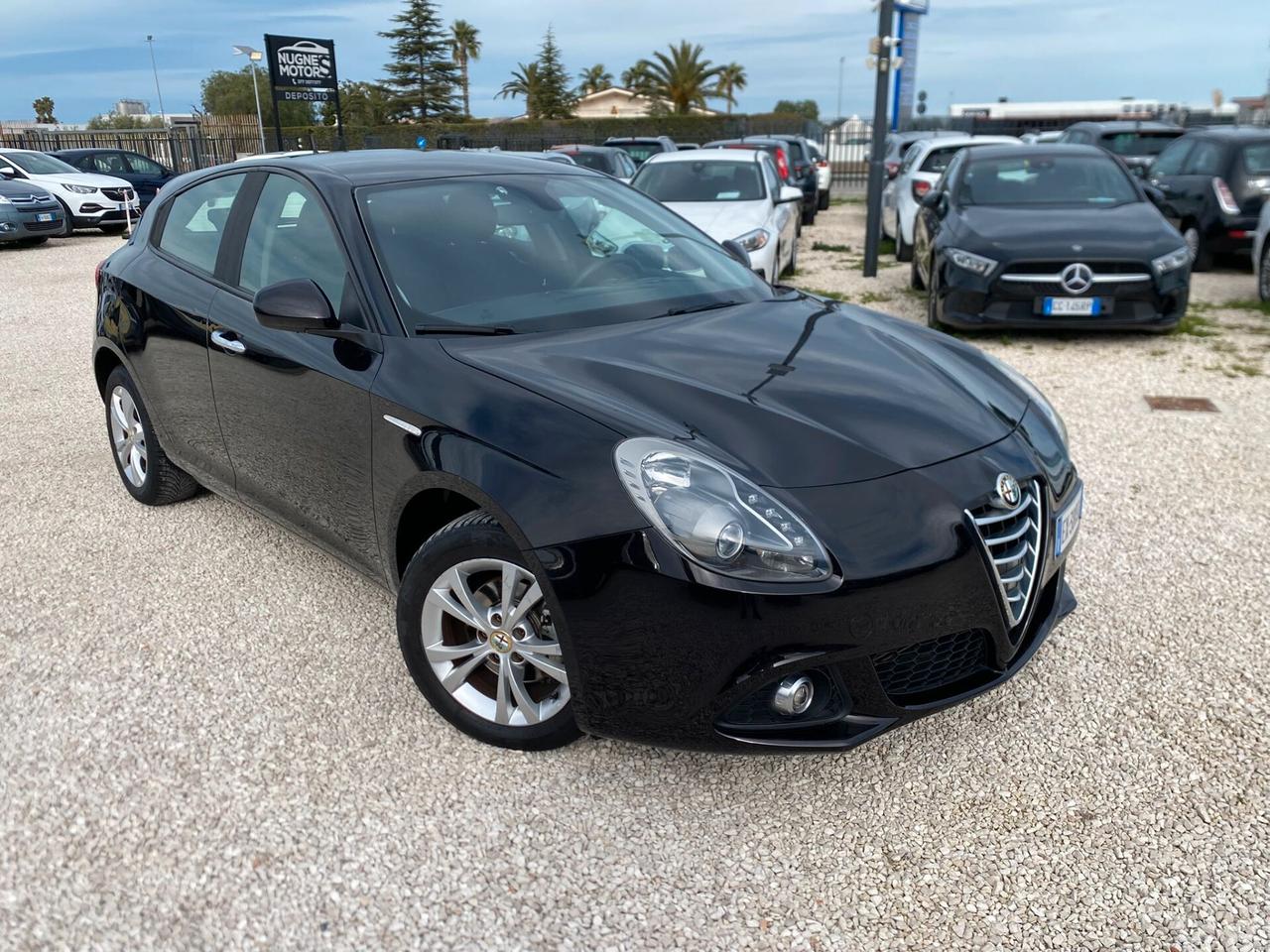 Alfa Romeo Giulietta 1.6 JTDm-2 105 CV Exclusive NEOPATENTATI