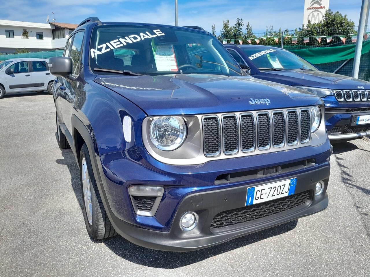 Jeep Renegade 1.0 T3 Limited
