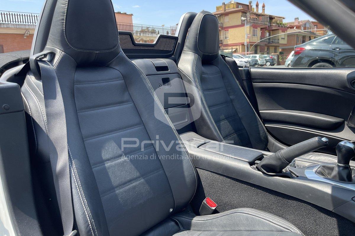 FIAT 124 spider 1.4 MultiAir Lusso