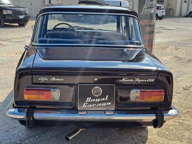 ALFA ROMEO NUOVA GIULIA SUPER 1.3