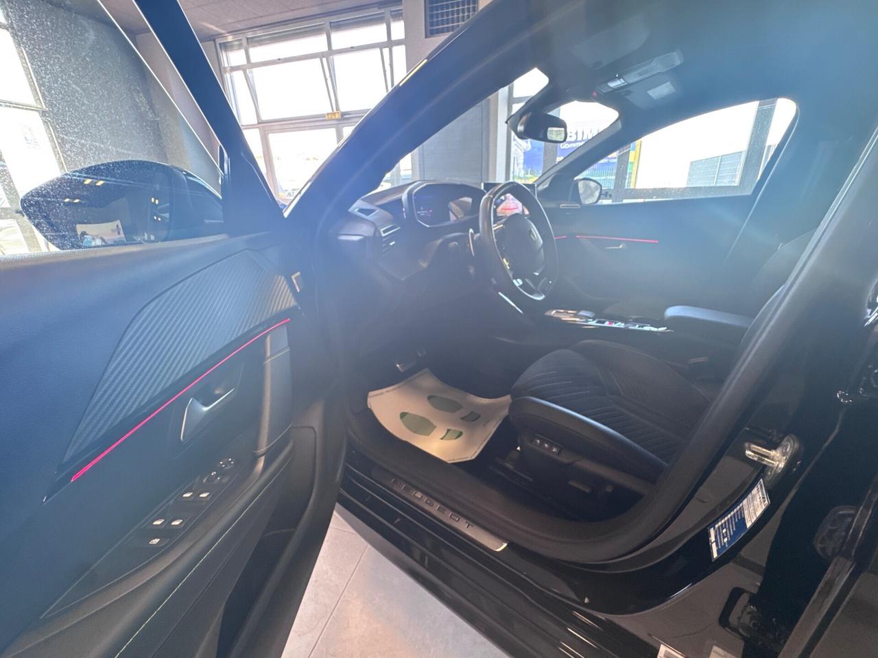 PEUGEOT 208 GT LINE HYBRID AUTOMATICA MY2025