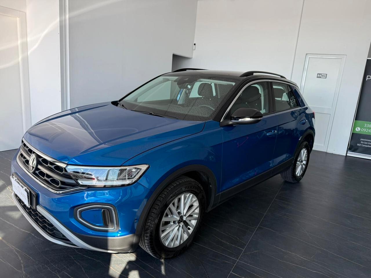 Volkswagen T-Roc 1.0 TSI 110 CV Life