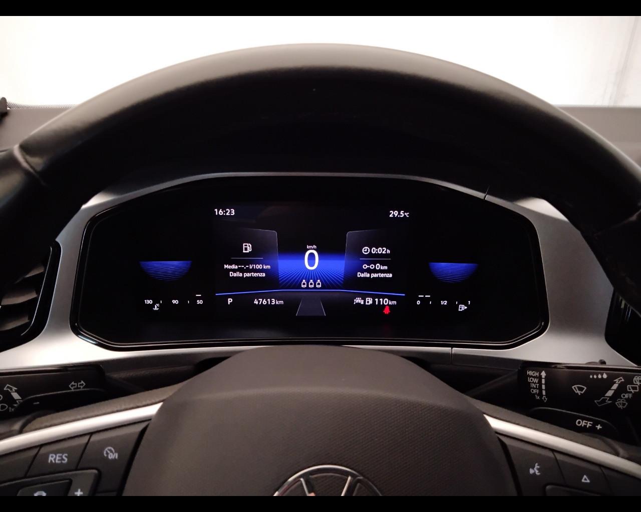 VOLKSWAGEN T-Roc 2022 - T-Roc 1.5 tsi Life dsg