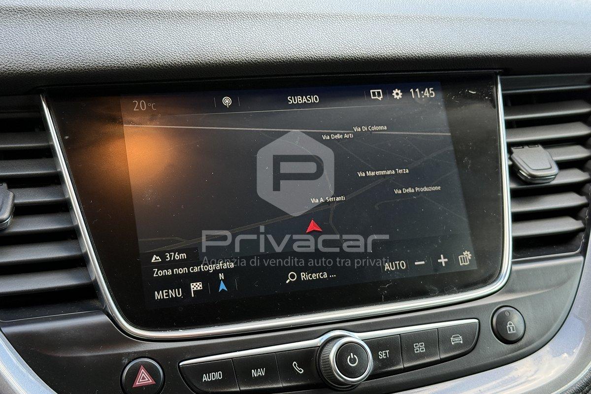 OPEL Grandland X 1.5 diesel Ecotec Start&Stop aut. Advance