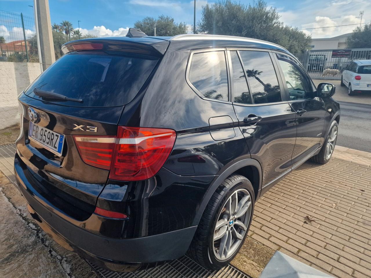 Bmw X3 xDrive20d Futura