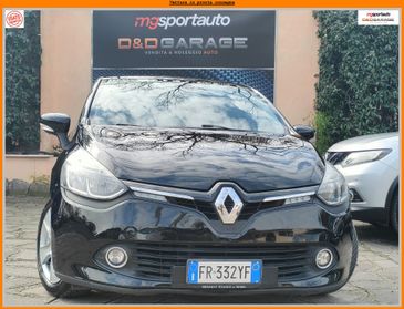 Renault Clio Sporter 1.2 75CV Live