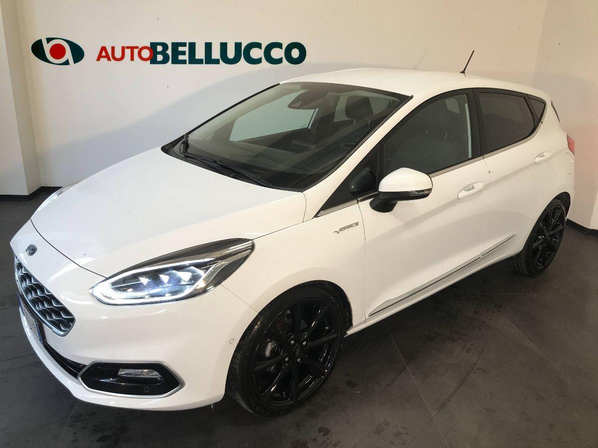 FORD Fiesta 1.0 Ecoboost 5p. Vignale