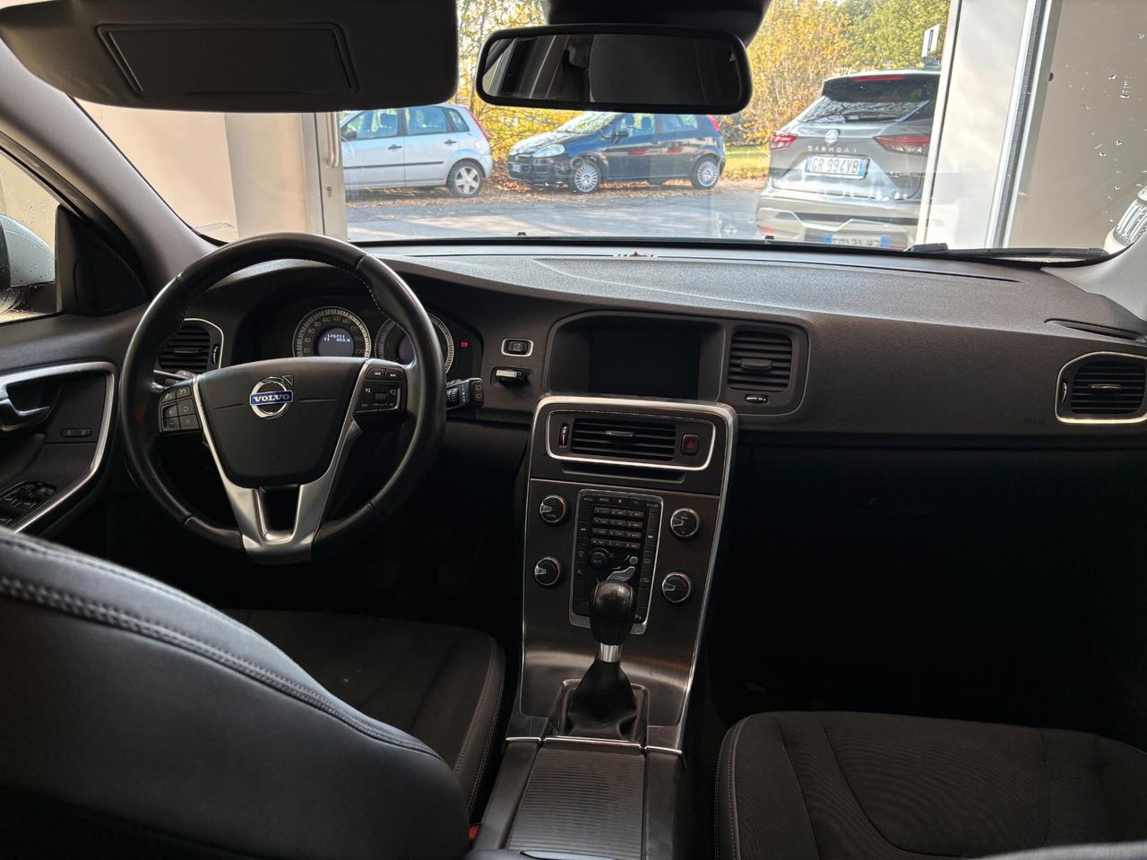 Volvo V60 D3 Summum