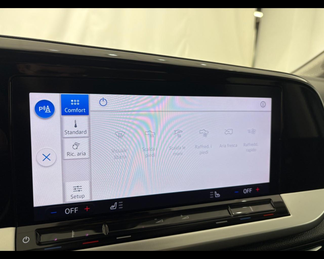 FORD Gran Tourneo Connect V761 2.0 ecoblue 122cv Titanium