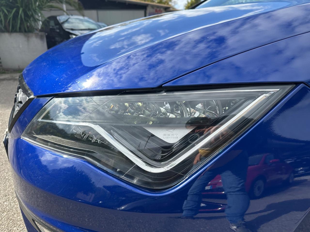 Seat Leon 2.0 TDI 150 CV FR