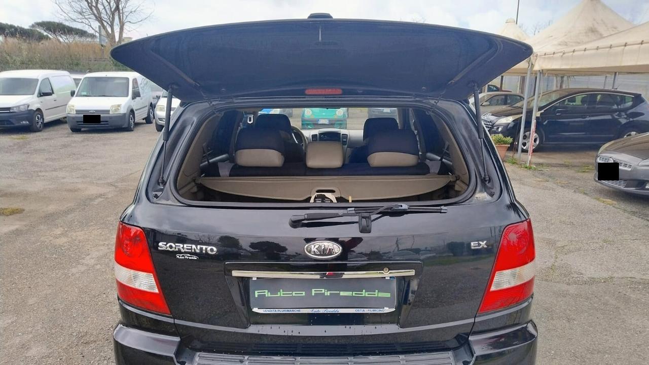 Kia Sorento 2.5 16V CRDI 4WD