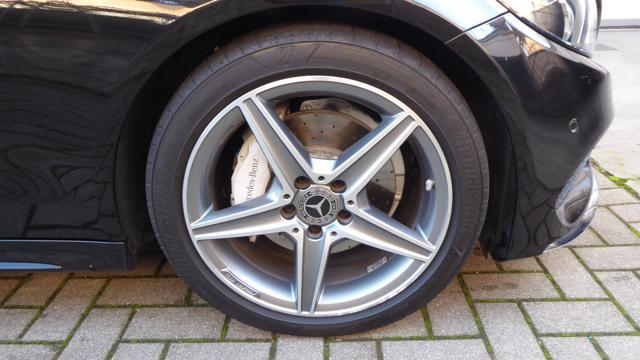 MERCEDES-BENZ C 220 d Auto Cabrio AMG