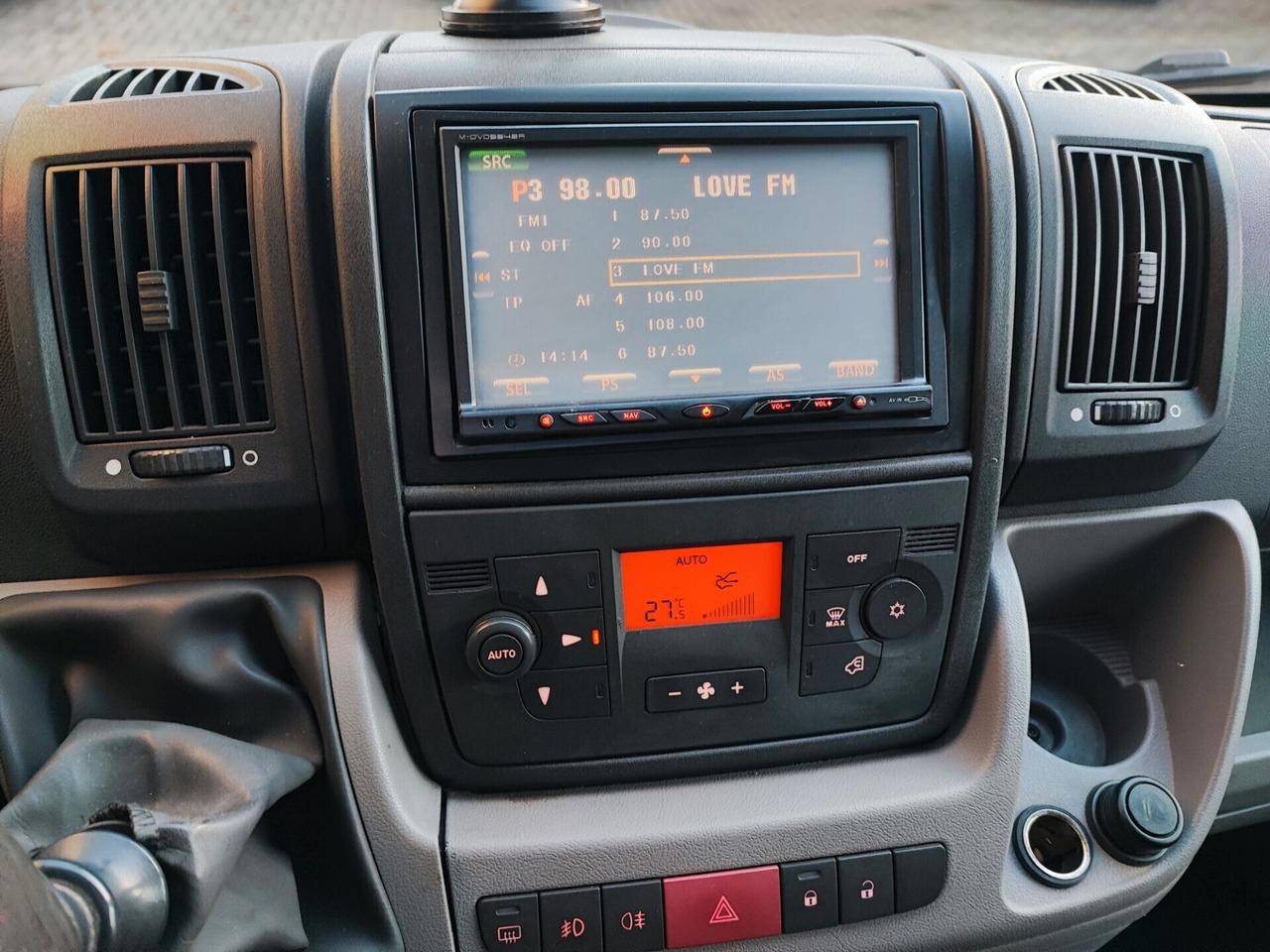 Fiat Ducato 3.0 MJT 160CV L2 H1 UNICO PROPRIETARIO