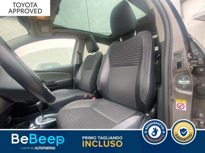 Toyota Yaris 5P 1.5H STYLE MY16