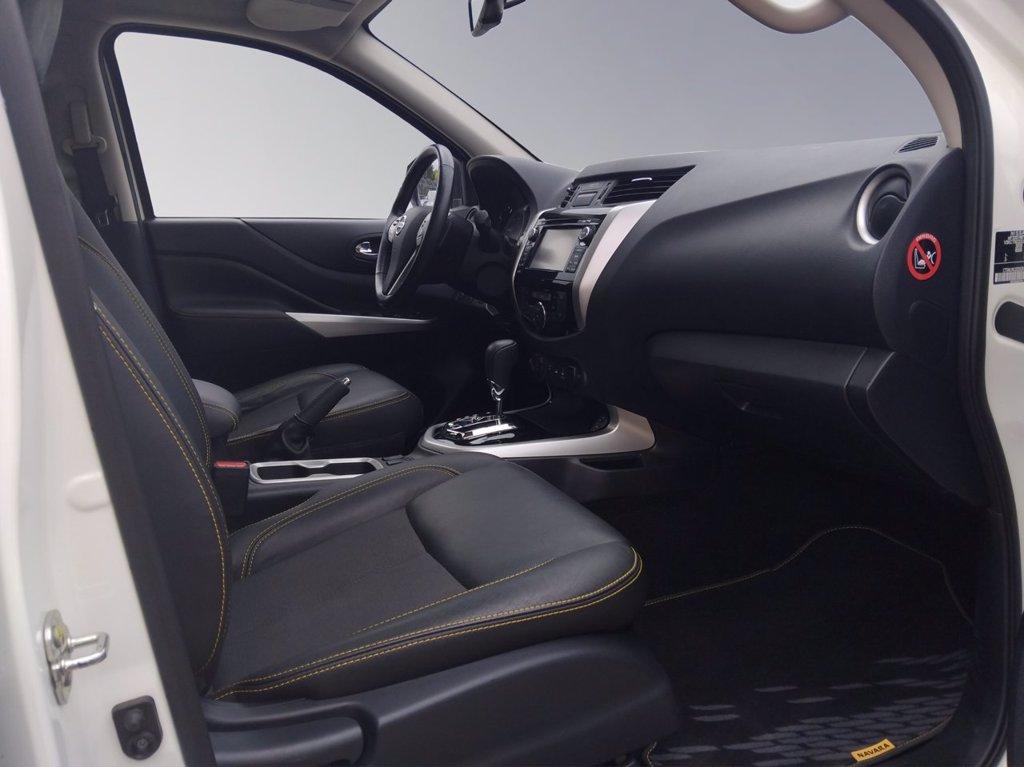 NISSAN Navara N-Connecta 4wd 190cv auto NO IVA ESPOSTA GARANZIA 24 MESI del 2019