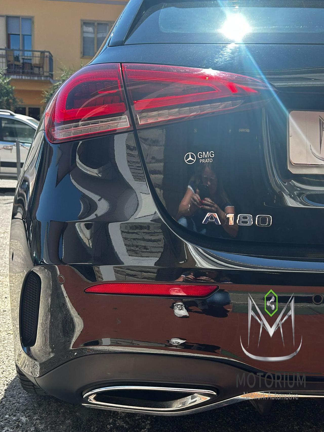 Mercedes-Benz A180 Premium AMG
