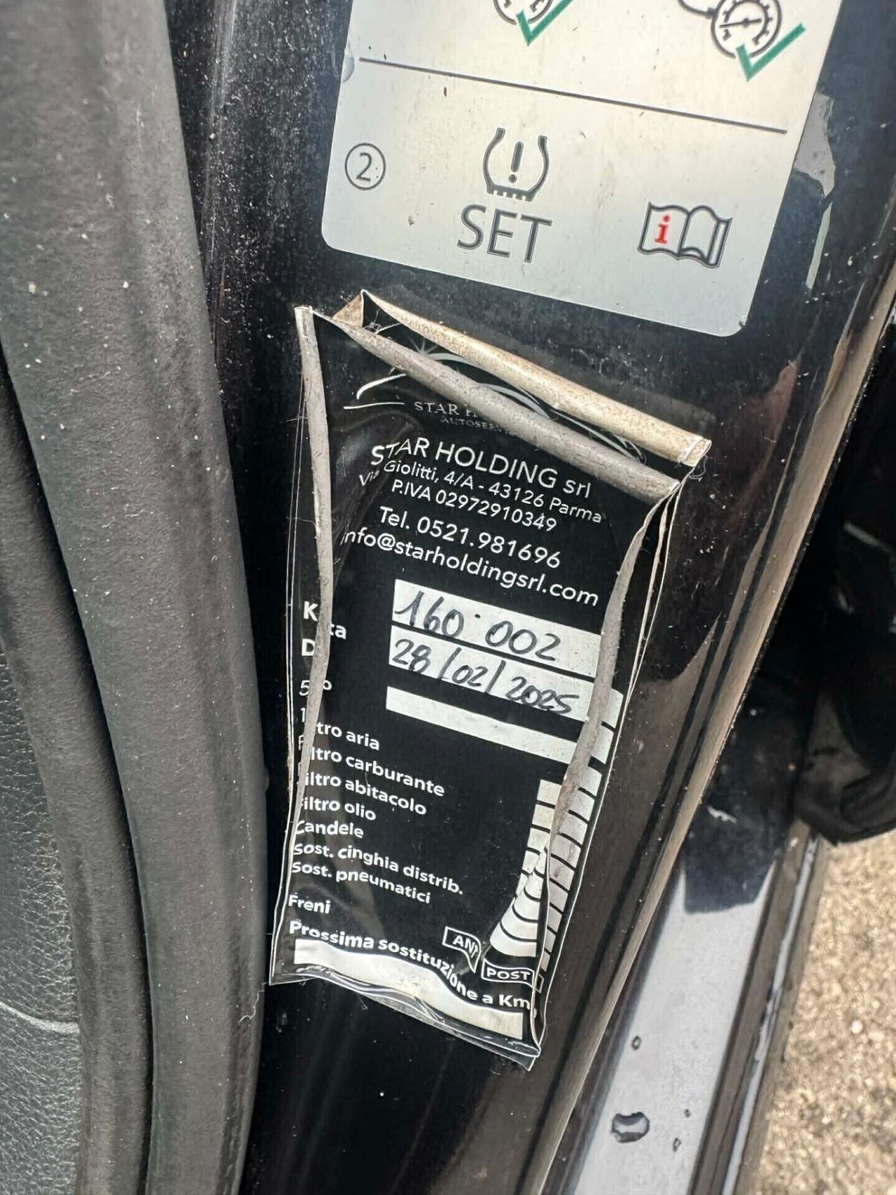 Volkswagen Golf Anno 2018 1.4 Benz/Metano EURO6