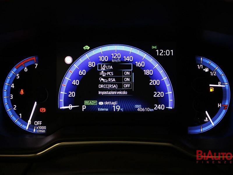 Toyota Corolla Corolla 1.8h Style cvt