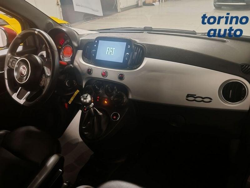 FIAT 500 1.0 Hybrid Connect