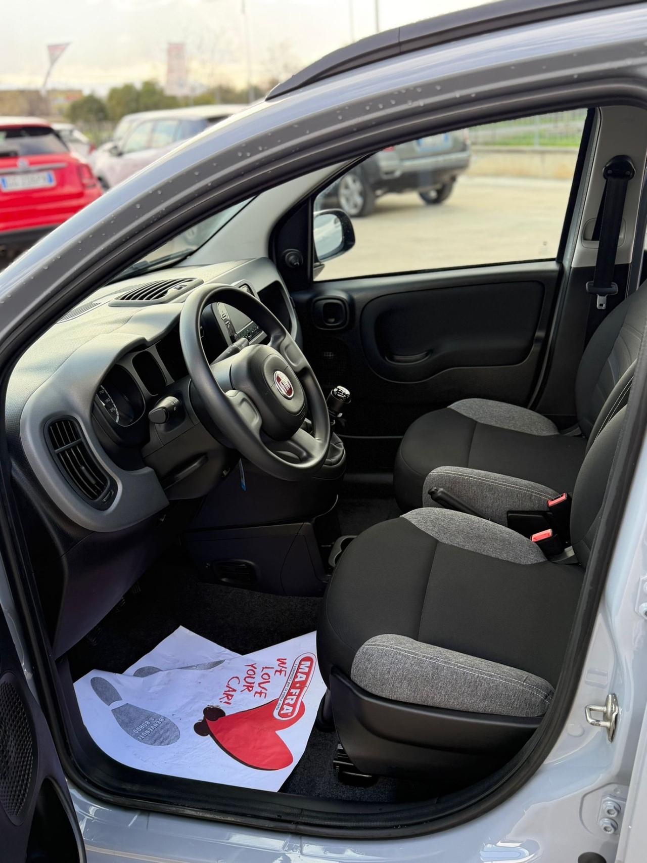 Fiat Panda 1.0 FireFly S&S Hybrid City Cross