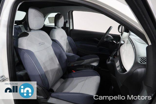 FIAT 500e Nuova 500C Icon Cabrio