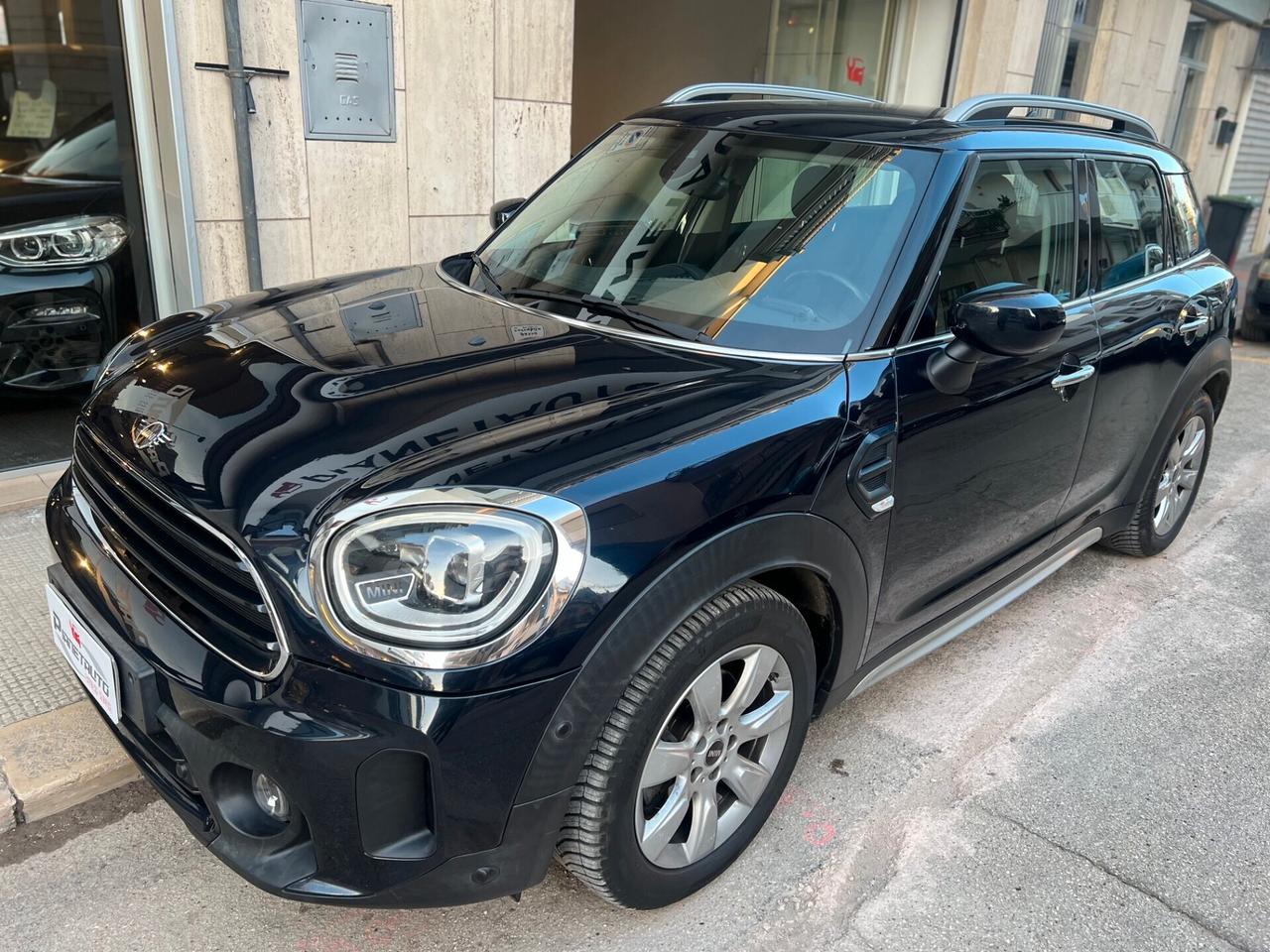 Mini Cooper D Countryman 2.0 D 150cv Essential AUTOM. VIRTUAL/LED/PELLE