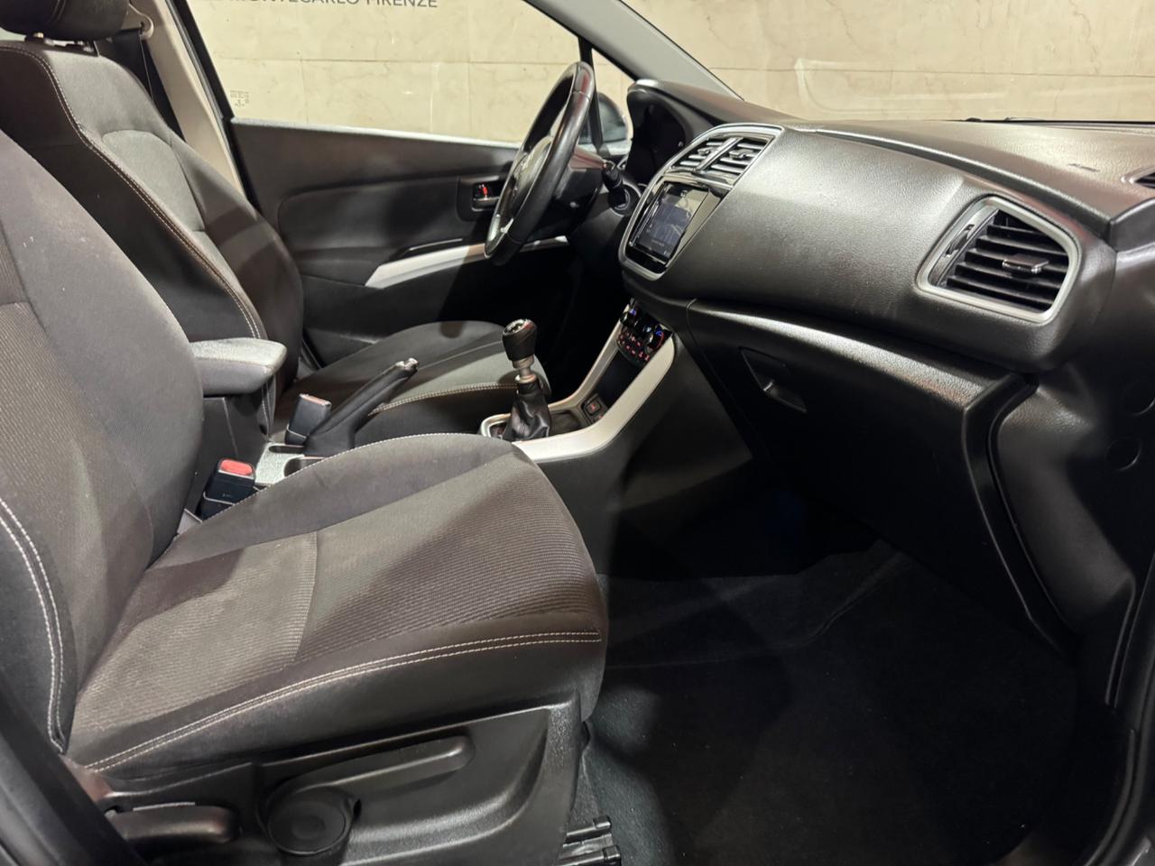Suzuki S-Cross 1.6 DDiS SX4 Start&Stop Cool