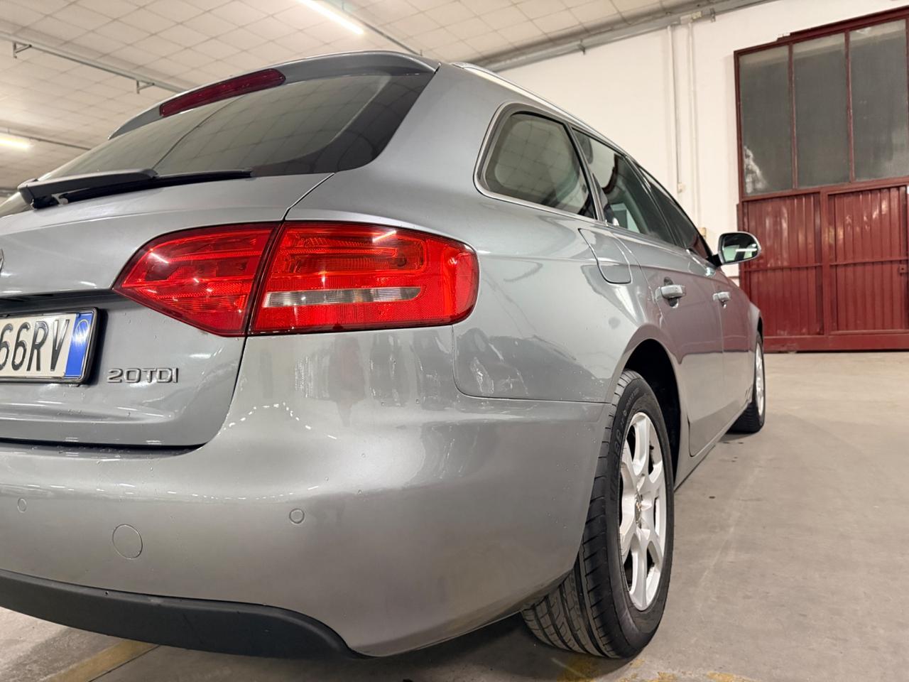 Audi A4 Avant 2.0 TDI 143CV F.AP. Advanced