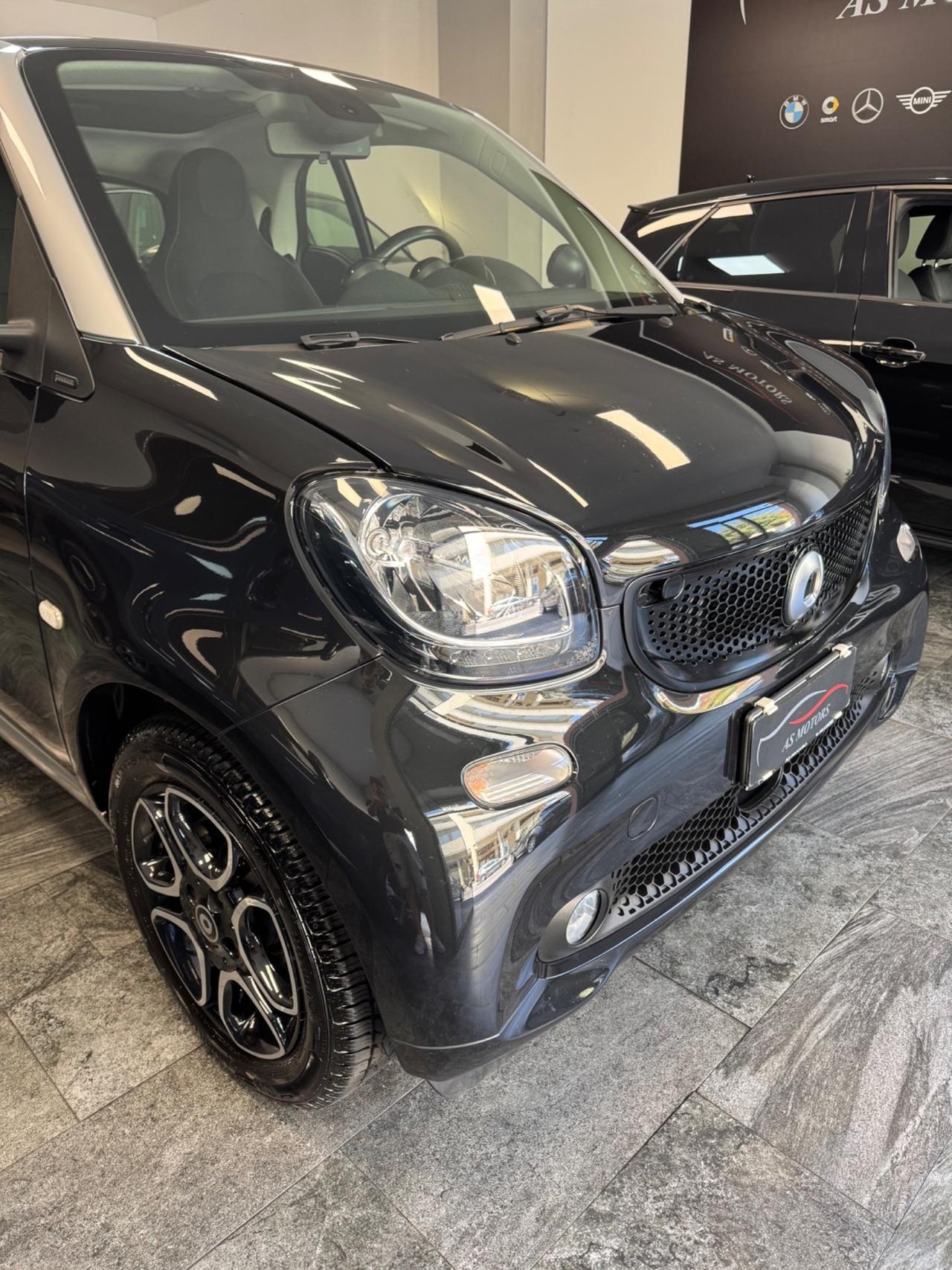 Smart ForTwo 70 1.0 Passion Finanziabile