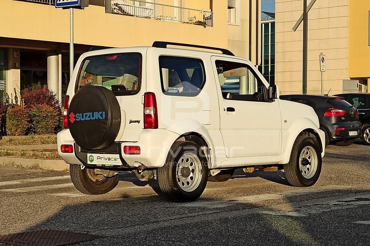 SUZUKI Jimny 1.3 4WD Evolution