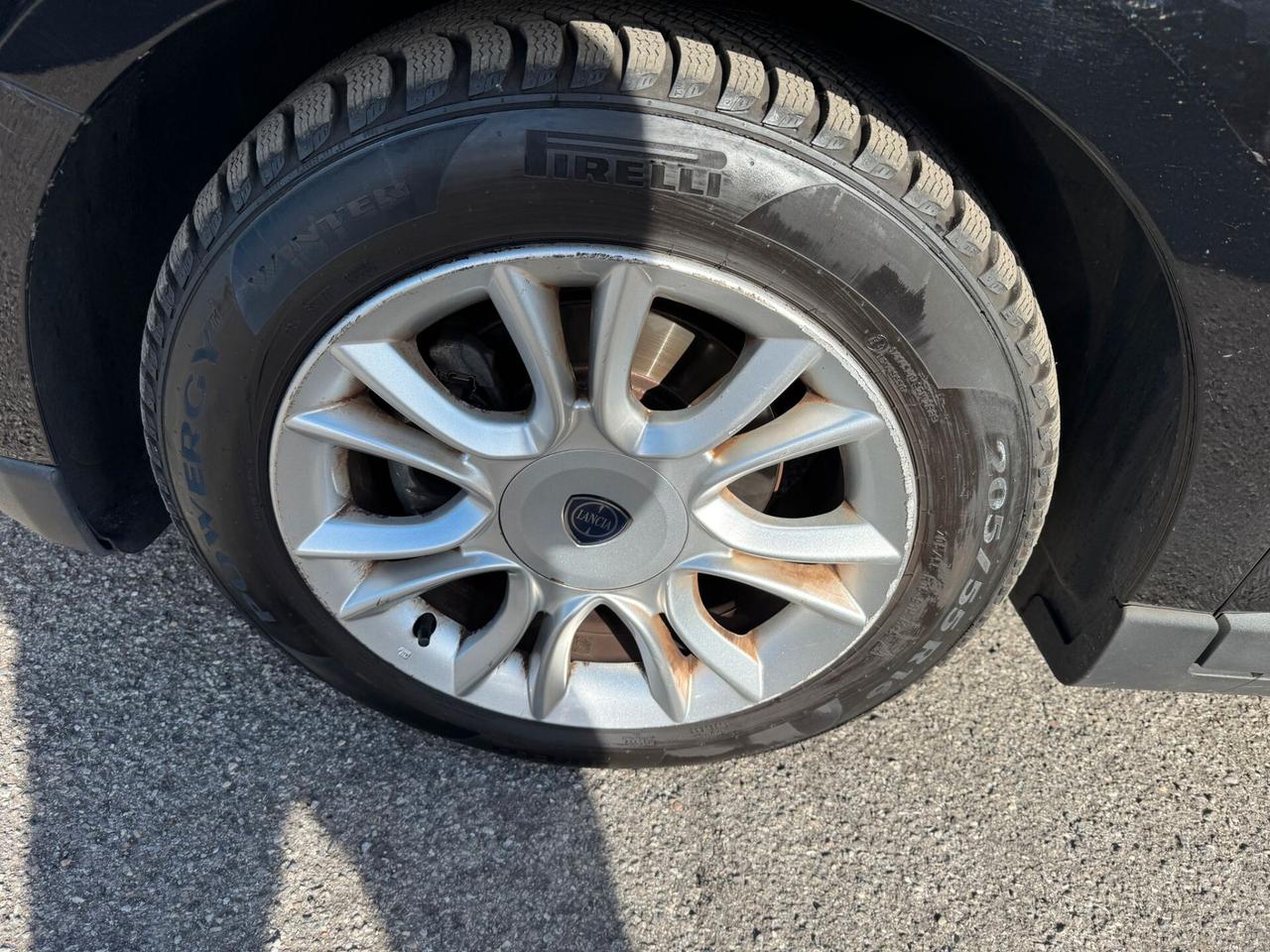 Lancia Delta 2012 1.4 tjt ecochic Gpl 120cv*OK NEOPATENTATI*