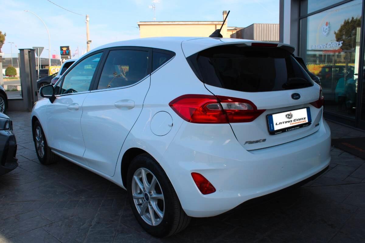 Ford Fiesta 1.0 ecoboost Titanium s&s 125cv con CarPlay