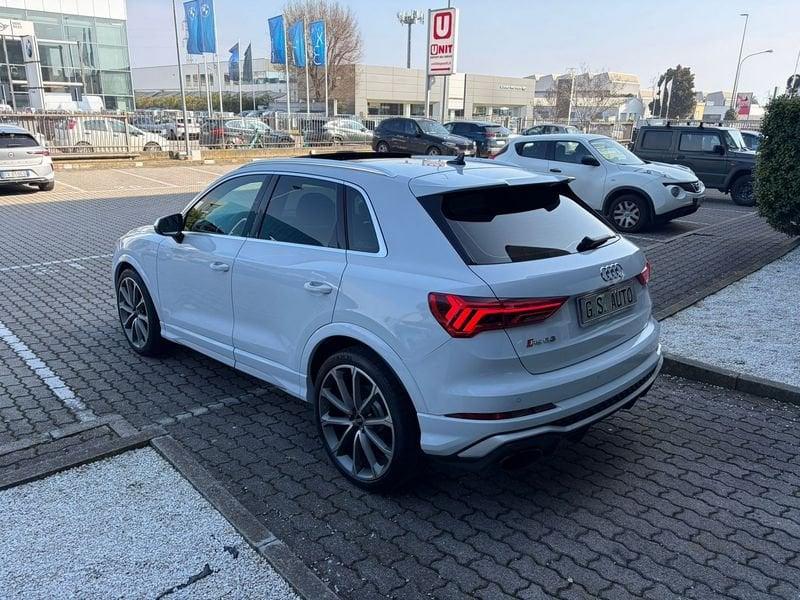 Audi RS Q3 2.5 quattro s-tronic Dynamic Plus - Carboceramici - Tetto - DCC - Matrix LED