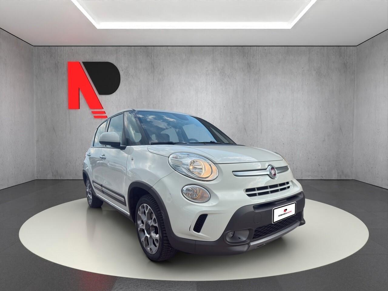 Fiat 500L 1.3 Multijet 95 CV Trekking