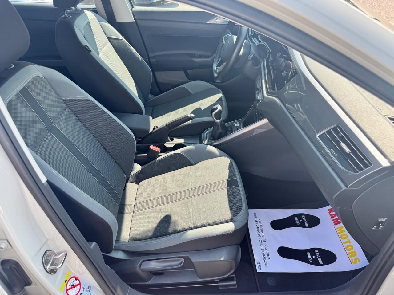 Volkswagen Polo 1.0 TSI Style Neopatentati